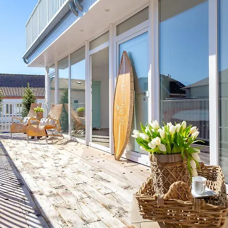 Lejlighed Suite-1 Büsum