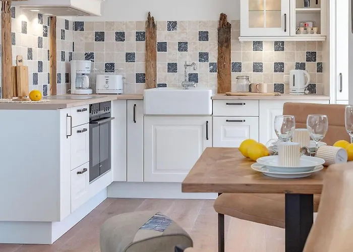 Appartamento Suite-1 Büsum