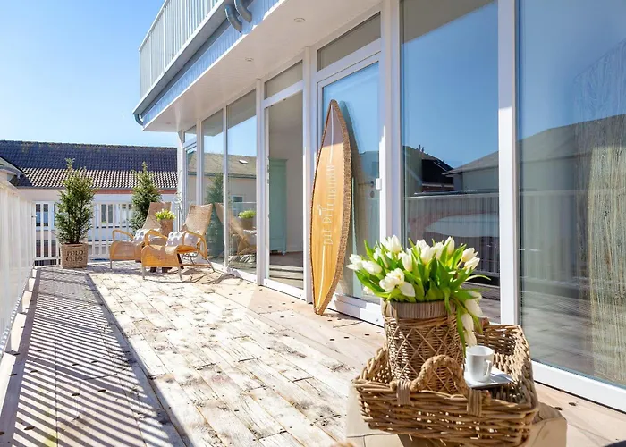 Appartamento Suite-1 Büsum