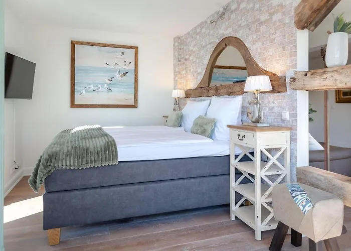 Appartamento Suite-1 Büsum